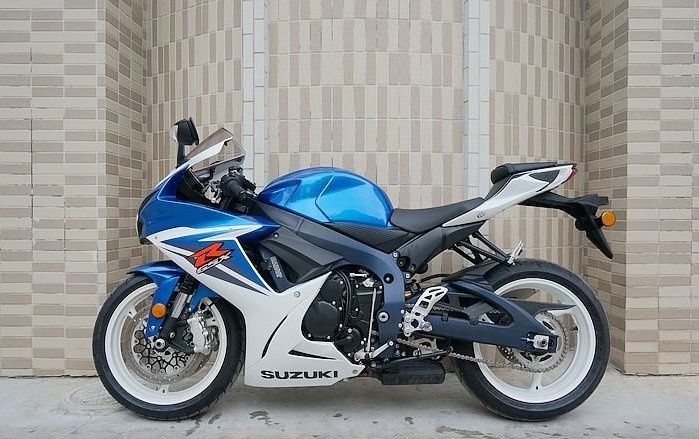 鈴木gsxr600鈴木摩托車全新價格